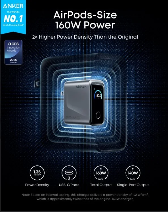 Anker Charger