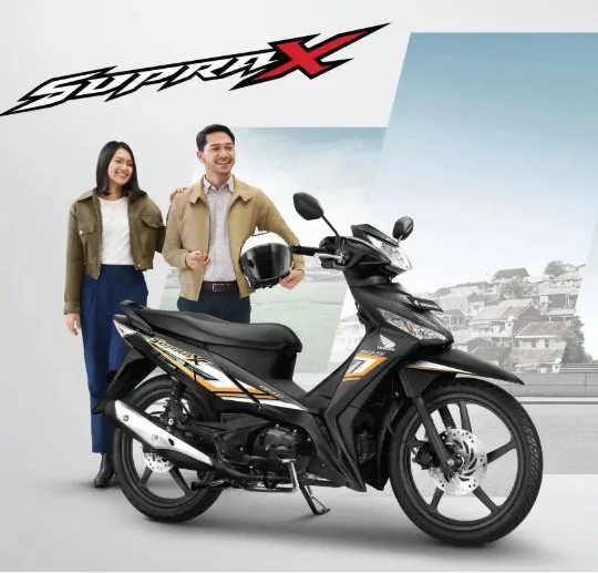 Supra Bapak